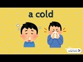 illnesses ︳Vocabulary ︳What''s the matter? ︳English for Kids ︳Grammar for Kids