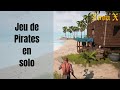 Enfin un bon jeu de pirates solo  novax