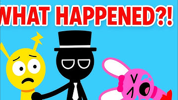 What Happened with Sprunki? (Algodoo Animation)