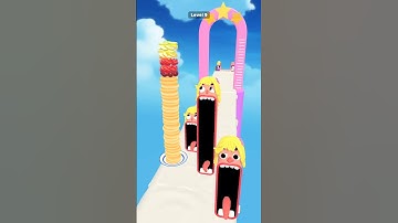 Pancake Run gameplay #9