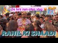 See how many rasam take place in multanis wedding  sahilmirzavlogs trending wedding vlog up