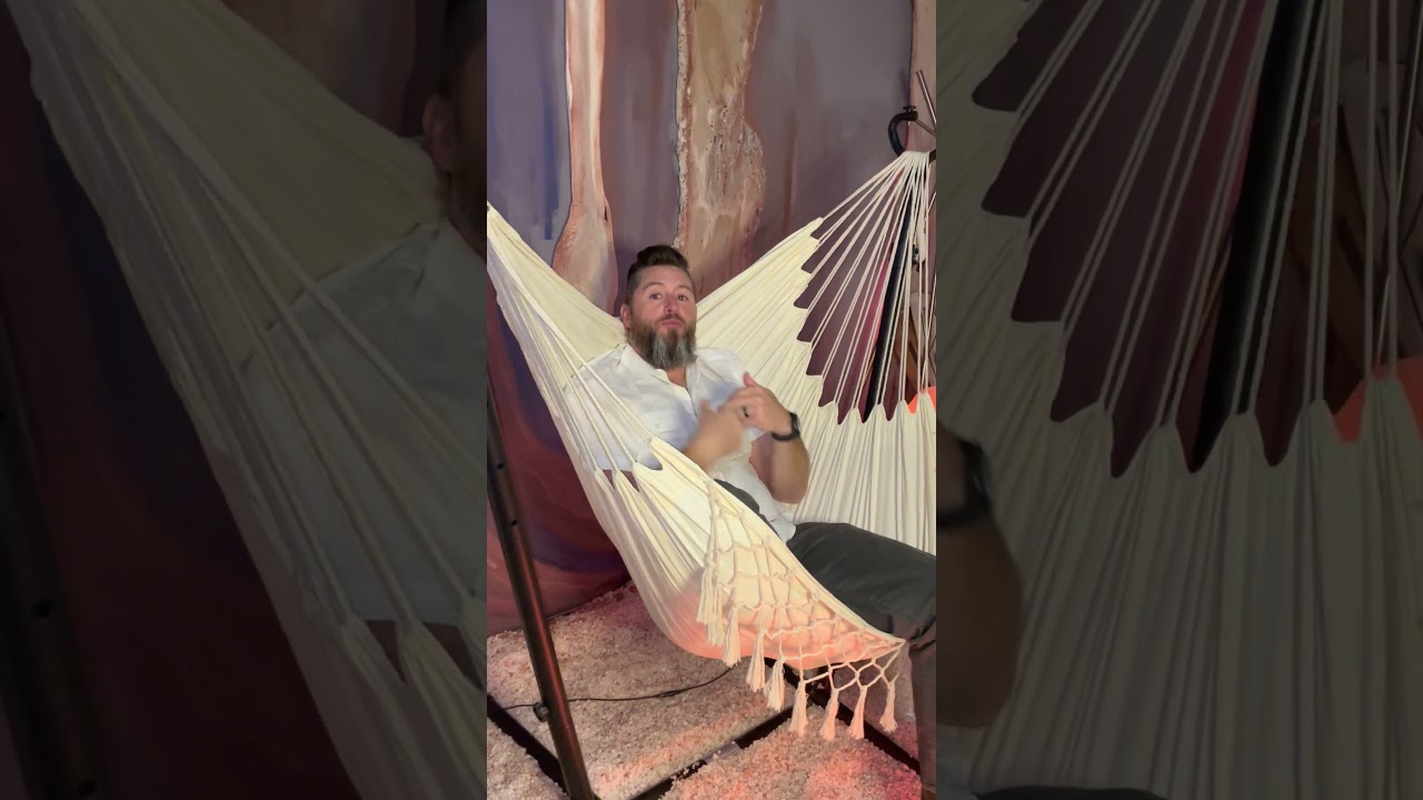 Using the Salt Cave for Allergies and Respiratory Hygeine