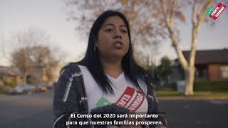 CNC EF & the 2020 Census