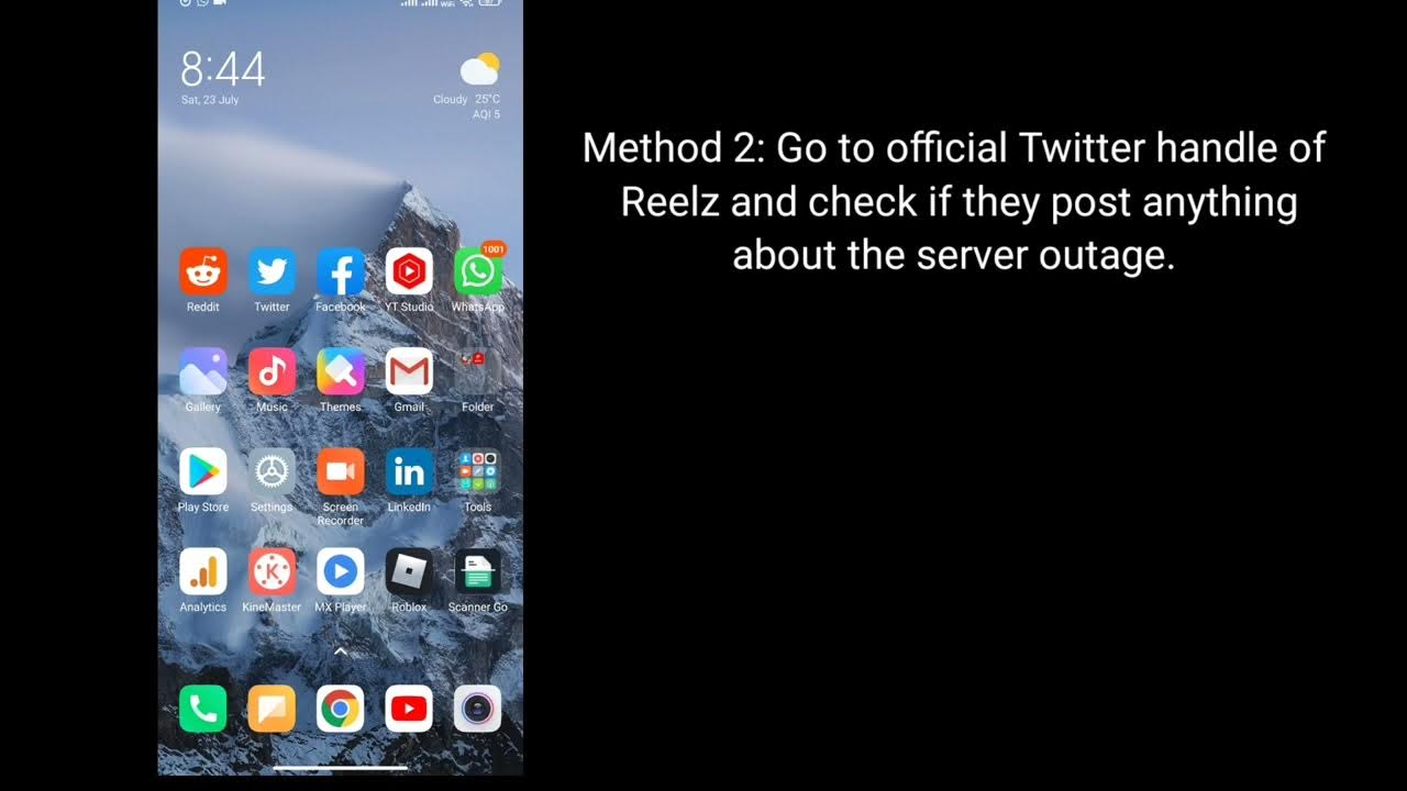 Fix Reelz App Not Working (2022) How to Fix On Patrol Live Not