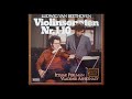 Vladimir Ashkenazy  Itzhak Perlman Play Beethoven Violin Sonata"Spring" LP Version