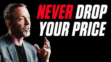 NEVER Lower Your Price | Chris Voss