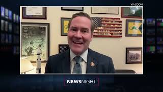 NewsNight | U.S. Representative Mike Waltz represents Volusia County, about the crisis in Haiti. by WUCF TV 69 views 1 month ago 8 minutes, 18 seconds