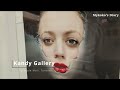 Art Exhibition in Yorkdale Shopping Centre, Toronto | Kandy Gallery | Canada Vlog