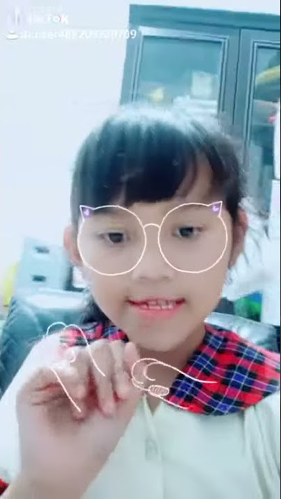 Tik Tok Indra gobel rimex