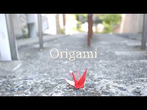 【RAP】Origami / 飯田もえぎ feat.大船あさ