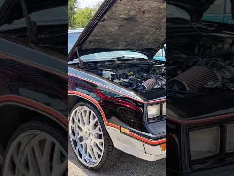 My 1983 Hurst