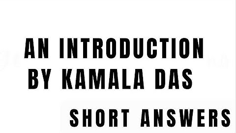 Plural perspectives | An Introduction by Kamala das | Kannur university | Sem 2 | Part 1|Study world
