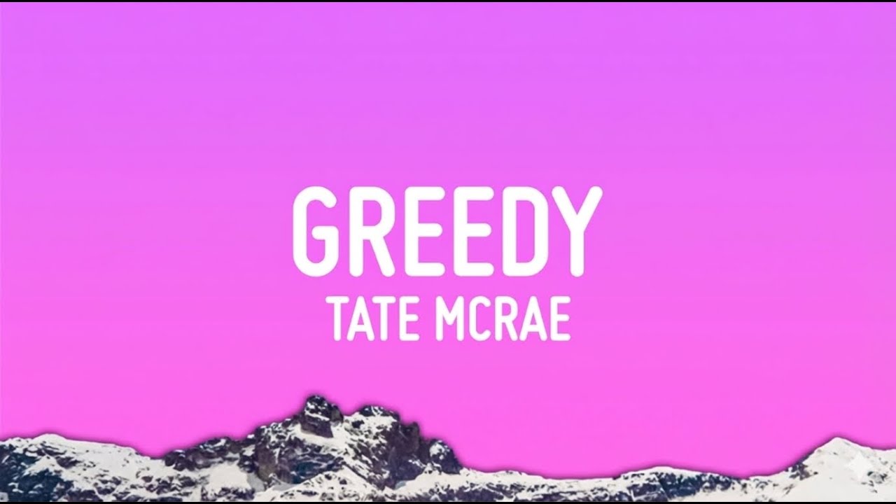 Tate McRae – greedy | AI Remix Version | Viral Pop Hit 2025 | Bieber Beat
