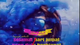 Story wa hari Jum'at
