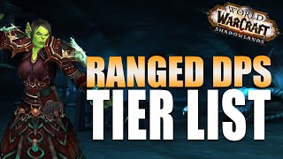 Shadowlands Dps Rankings A Castle Nathria Tier List World Of Warcraft Icy Veins