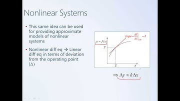 System Dynamics and Control: Module 12 - Non-Canonical Systems