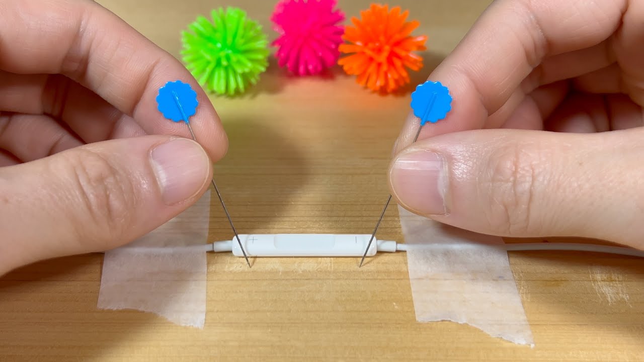 【眠れない人向け】イヤホンなしでも朝までぐっすり😴鼓膜を刺激する7種類のイヤホンマイクトリガー｜イヤホンマイクASMR（No Talking）