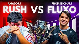 I COMPARED RUSH AND FLUXO'S COMMS AT THE FFWS BR FINALS (THE RESULT WILL SURPRISE YOU!)
