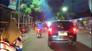 Wis lurr, sempurane, iki vlog Kota Malang Malam hari Prapatan Klenteng ke Puntadewa