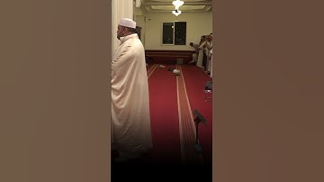 صلاة التراويح من سكرة بتونس (مقطع 390) - القارئ بلال بن محمود