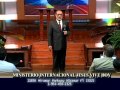 Tres Tipos de Personas - Apóstol Sergio Enríquez