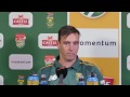 Proteas clinch Momentum ODI Series
