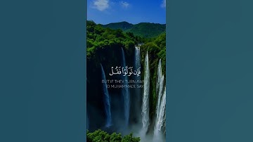 تلاوة عطرة من كتاب الله