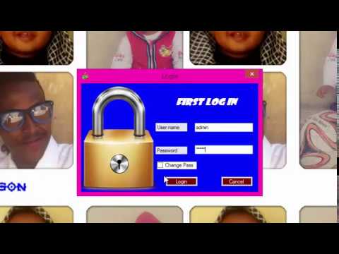 Folder locker +Flocker.exe + Source code