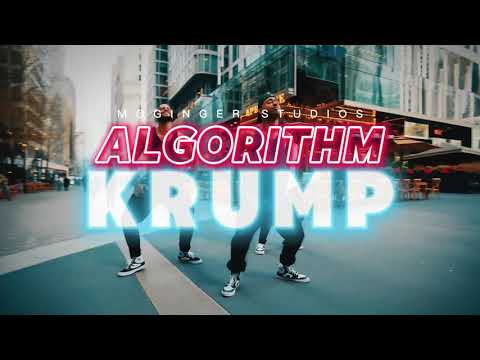 AI Creates INSANE Krump Dancing Algorithm Krump Hailuoai Minimax Hailuo23 Hailuo02