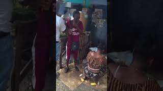 Inside dodgy Jamaican Market 🇯🇲