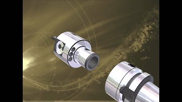 Parlec Boring Animation - Balancing Adjustment