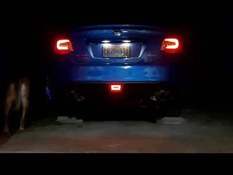 OLM Night Bar F1 Style LED Brake Light for WRX/STi