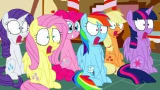 Ponies React To Rule 34