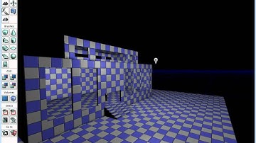 UDK: Quick Light & InGame Testing Tutorial - Simple Room/Env Creation Part 3/3 [Tutorial #07]