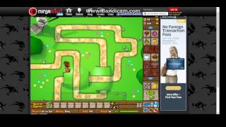 BTD5 MONKEY LANE EASY PT 1
