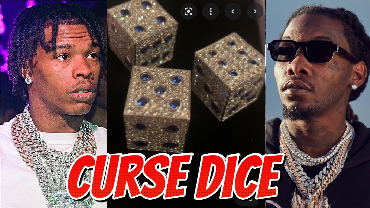 THE CURSED DICED Did Migos Offset And Lil Baby Fell Out Over a Dice