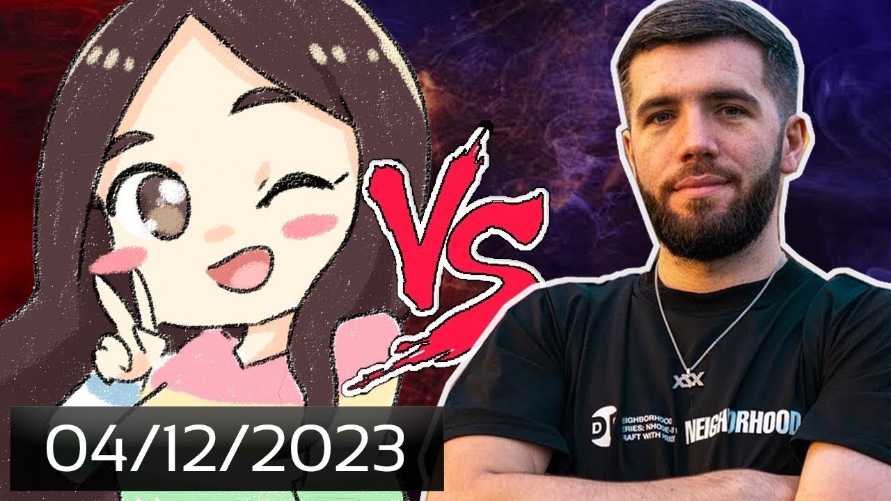 1V1 AGAINST ZERKAA! WHO IS THE SUPERIOR GAMER? WINNER POV 8)