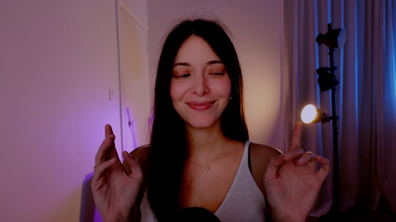 ASMR | Favoritos del momento para relajarte