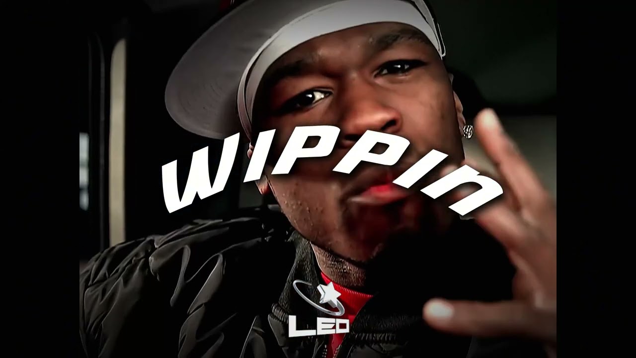 50 Cent x 2000s | Hip Hop Type Beat 2025- "WIPPIN"