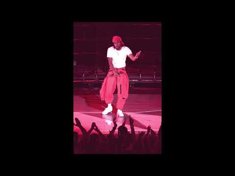 Kendrick Lamar Not Like Us Sped Up Reverb