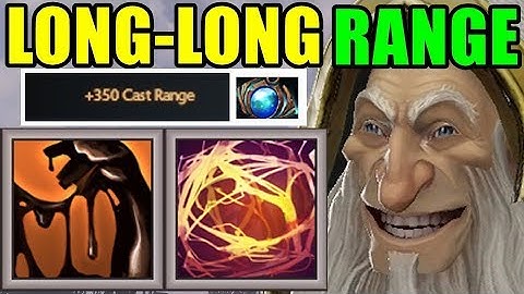 Base To Base Shackle | Dota 2 Ability Draft