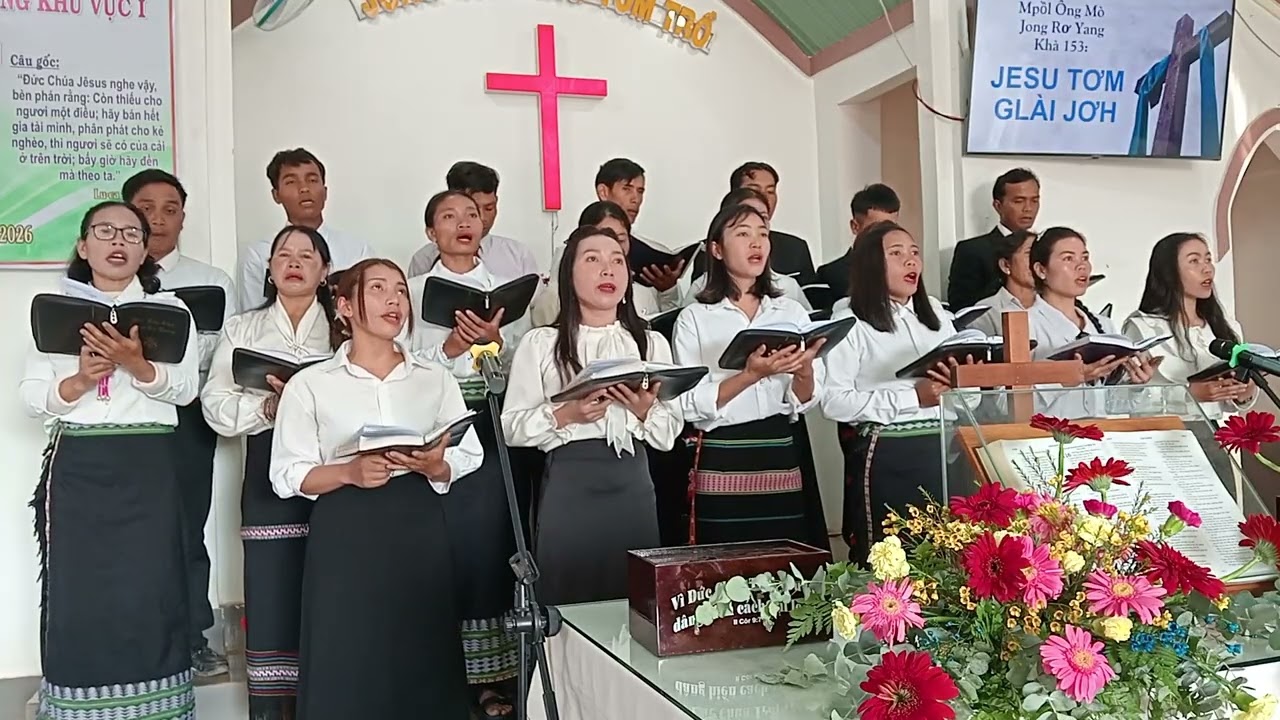 Thiếu nhi k.nas . tôn vinh chúa,,  số 137,  giê xu trọn chọn 