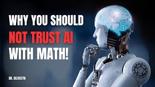 Do Not Trust Ai With Math A 7 Years Old Can Solve This