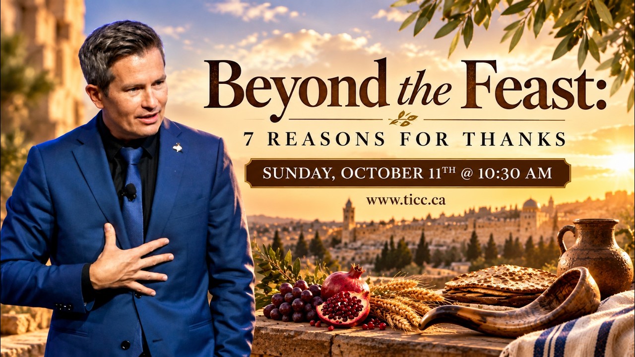 Toronto International Celebration Church