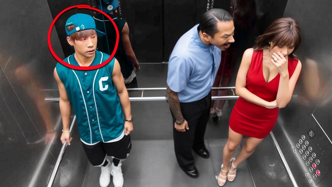 Super-Heróis da Vida Real Flagrados Pelas Câmeras