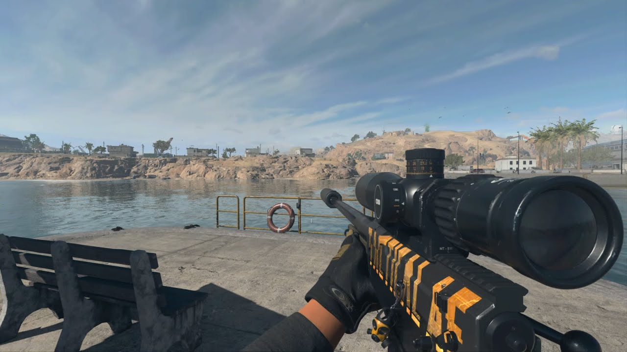 DMZ Spawn Kill Enemy Team!