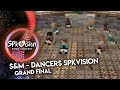 S&amp;M - Dancers SPKVISION - Rihanna - Финал - СПКВИДЕНИЕ 2021 - Grand Final - SPKVISION 2021