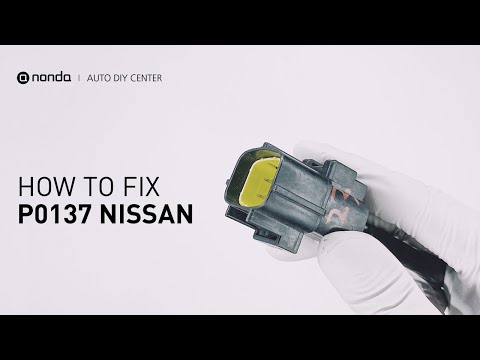 How to Fix NISSAN P0137 Engine Code in 4 Minutes [3 DIY Methods / Only $9.42]