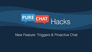 Starting Live Chats AutoMAGICALLY!