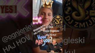 OGI cepa Engleski za 10-ku!